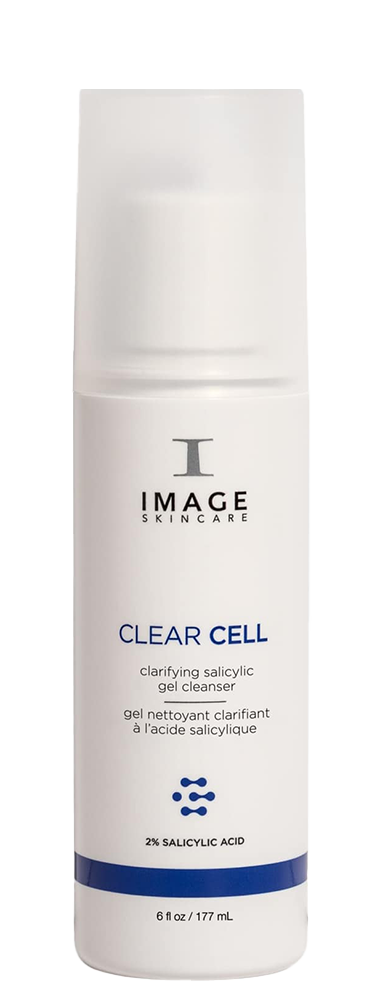 Clear Cell Clarifying Gel Cleanser