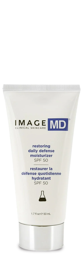 Restoring Daily Defense Moisturizer SPF 50