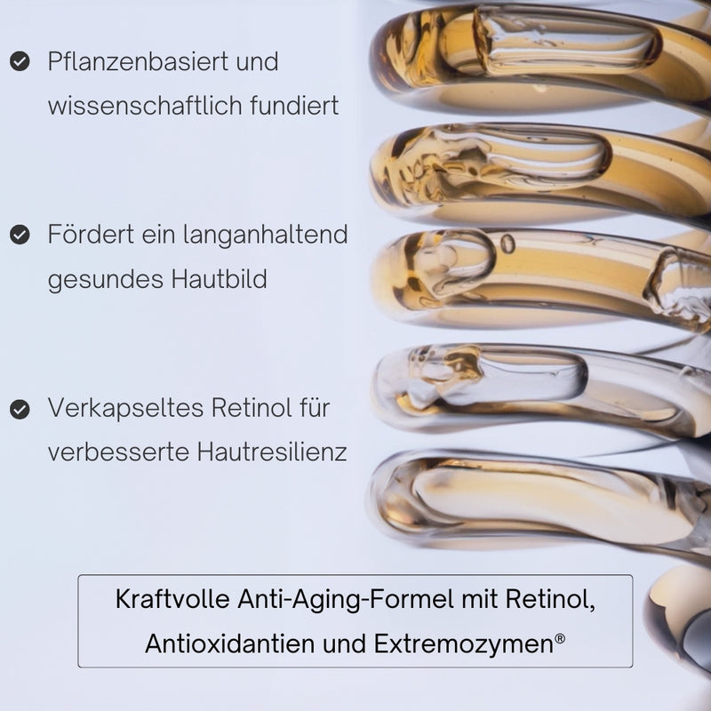 Retinol Creme von iS Clinical ist pflanzenbasiert und wissenschaftlich fundiert. Fördert ein langanhaltend gesundes Hautbild. Kraftvolles Anti-Aging