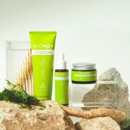 Komplette Produktreihe von IMAGE Skincare BIOME+ bei Facial Room Skincare Shop