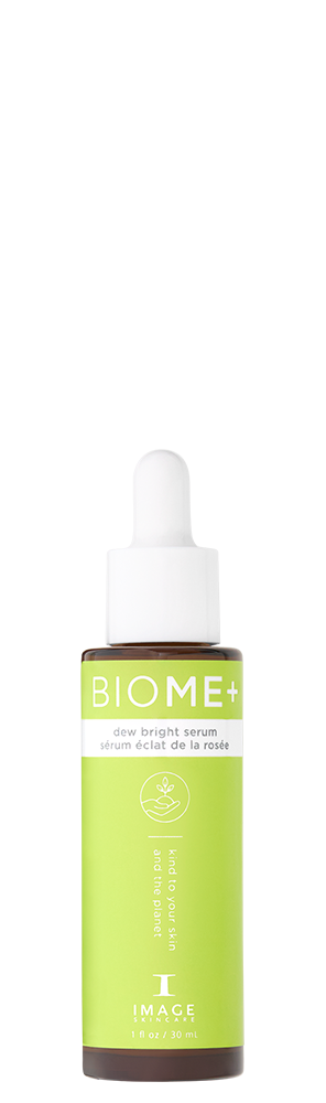 Biome+ Dew Bright Serum