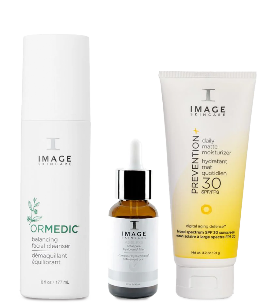 IMAGE Skincare Trio