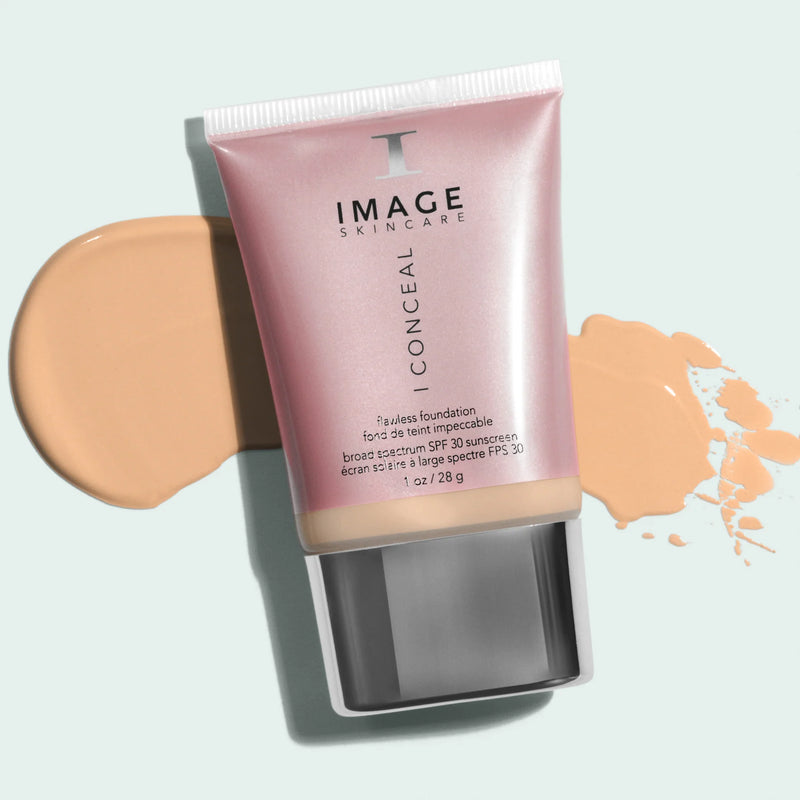 I Conceal Foundation Porcelain SPF30