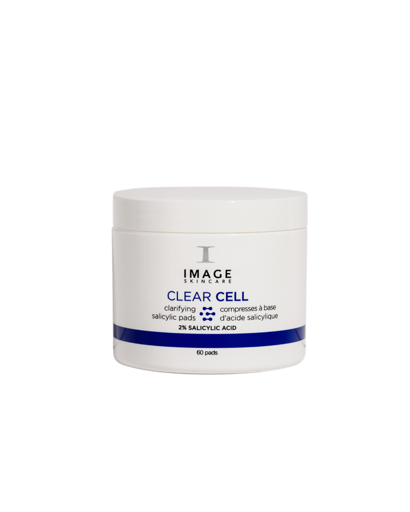 Clear Cell Clarifying Pads